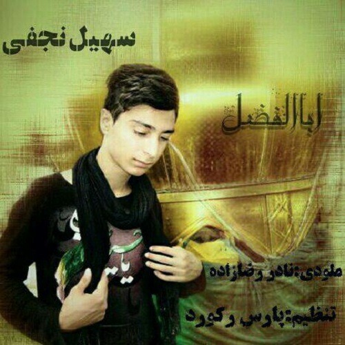 سهیل نجفی آقام ابوالفضل